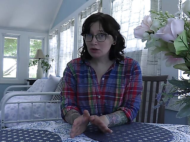 JOI big tits masturbation with dirty mom Bettie