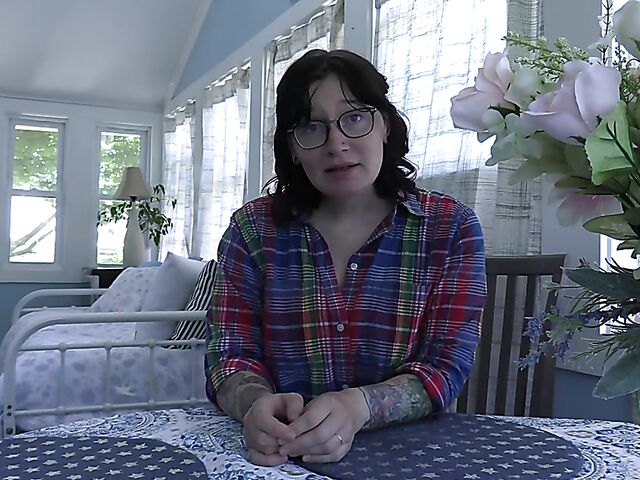 JOI big tits masturbation with dirty mom Bettie