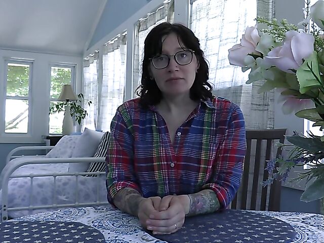 JOI big tits masturbation with dirty mom Bettie