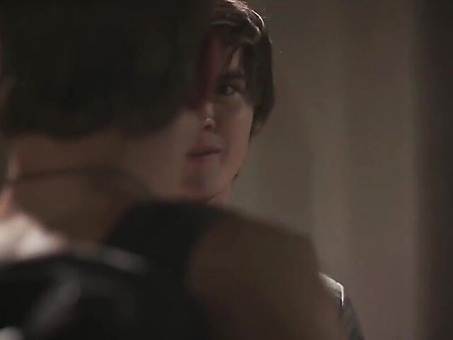 Alura Jenson - MILF huge tits fuck with her boy