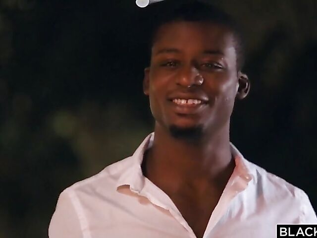 Blacked interracial scene with stunning Venera Maxima