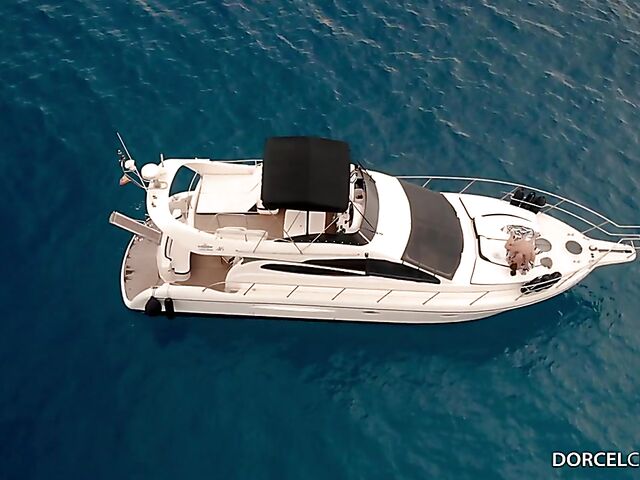 Vacation sex on a yacht with french bikini girl Candie Luciani