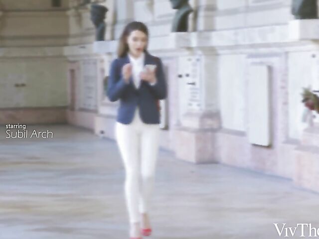 Erotic lesbian milfs Subil Arch and Jo