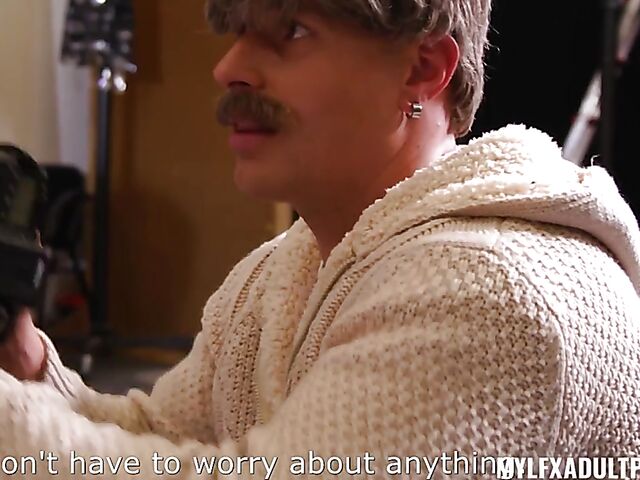 Nicole Love - Leggy brunette in high heels anal fucked on video