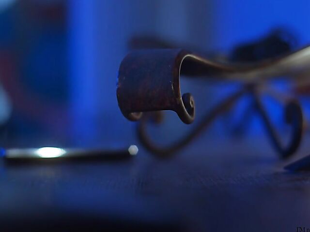 2-on-1 FFM big titty MILF nurse threesome with a boy featuring Alura Jenson and Reagan Foxx