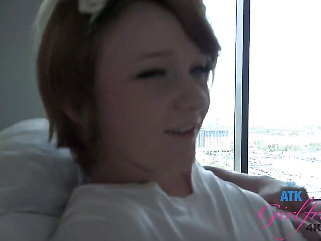 Morning sex POV compilation by ATK