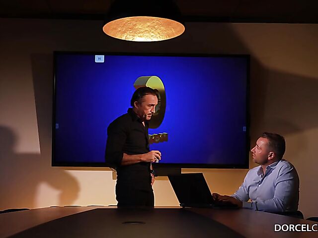 Steamy sauna fuck with sultry Anna Polina