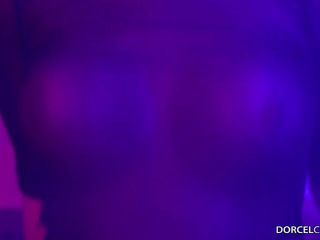 Steamy sauna fuck with sultry Anna Polina