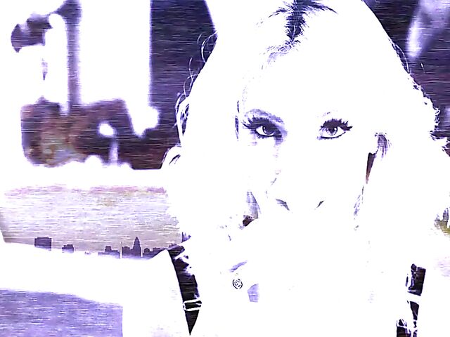 Hot blondes Ivy Wolfe loves hot sex and can't get enough