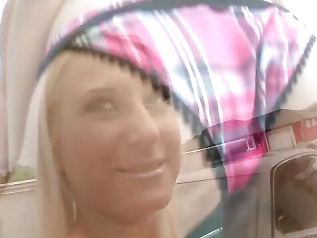 Hot euro threesome with shaved Hungarian babes Myra Lyon and Regina Moon