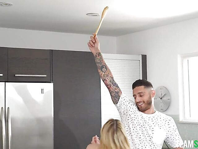 Pussy fucking fun with tiny petite Demi Hawks