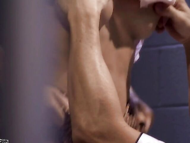 Jail sex with skinny fake tits babe Roxanne Hall