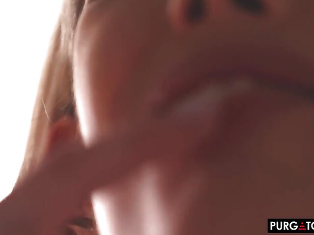 Lesbian 69 sex with Sky Pierce and Kristina Beaudet