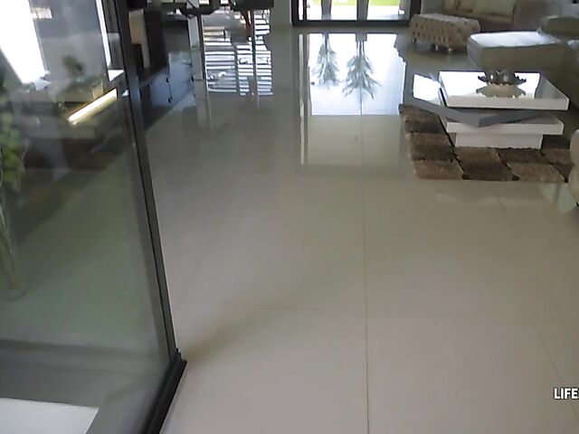 POV massage sex with natural tits brunette beauty Simon Kitty