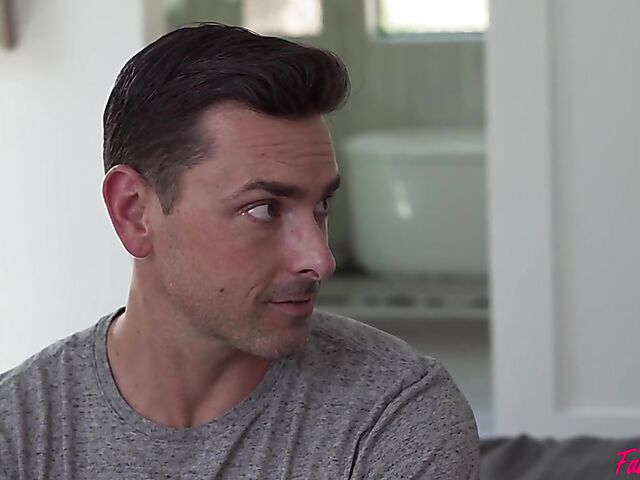 Foursome family fuck with young Kyler Quinn and experienced Lolly Dames