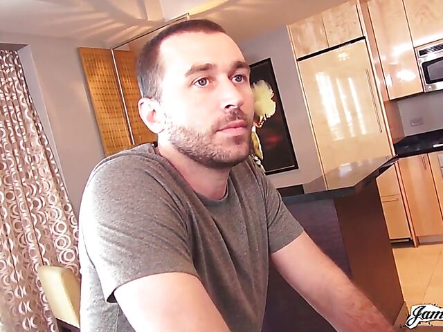 Porn backstage with Kristina Rose and James Deen