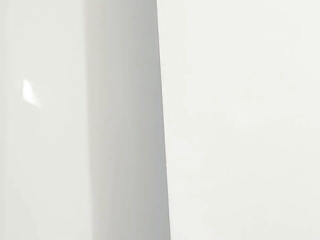 Black on black with slim ebony goddess Olivia Jayy