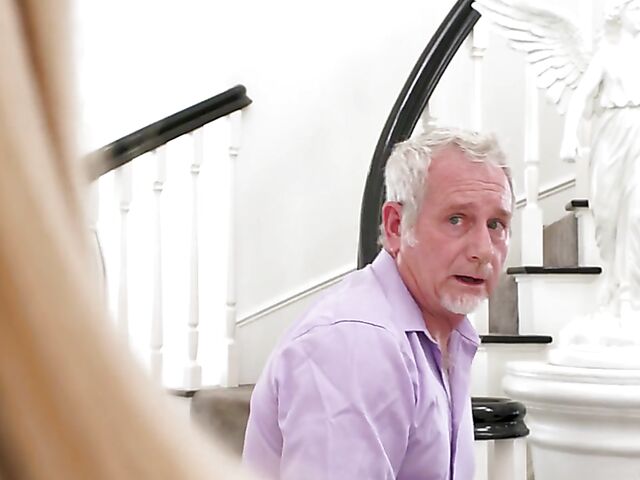 Old young anal with pink pussied teen Khloe Kapri