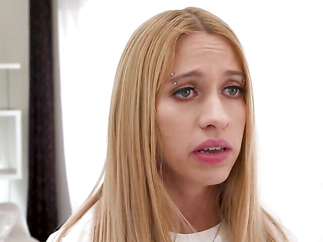 Old young anal with pink pussied teen Khloe Kapri