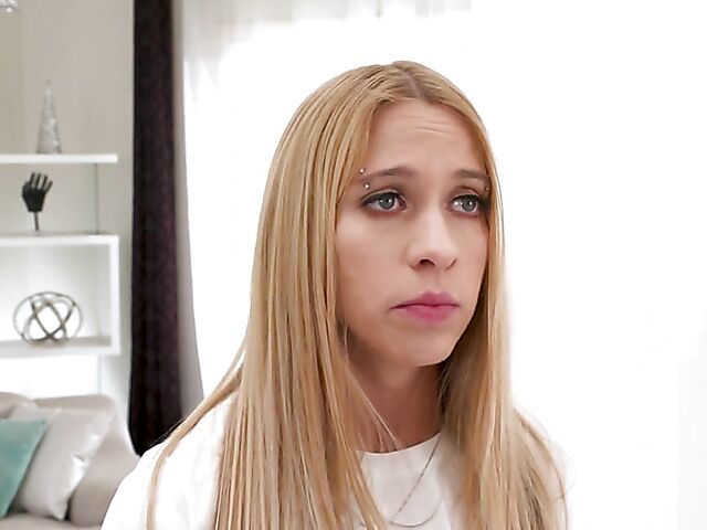 Old young anal with pink pussied teen Khloe Kapri