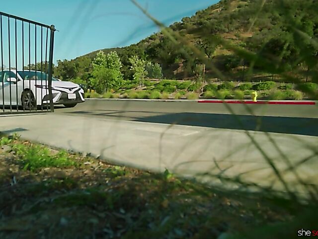 Brunette vs blonde lesbian sex with Alex Coal and Alix Lynx