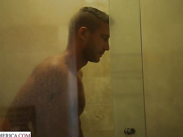 Cadence Lux - Tall MILF stockings sex with her husband's friend