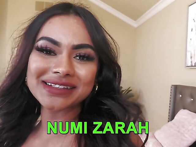 Big tits redhead with a juicy ass Lauren Phillips gets a dicking