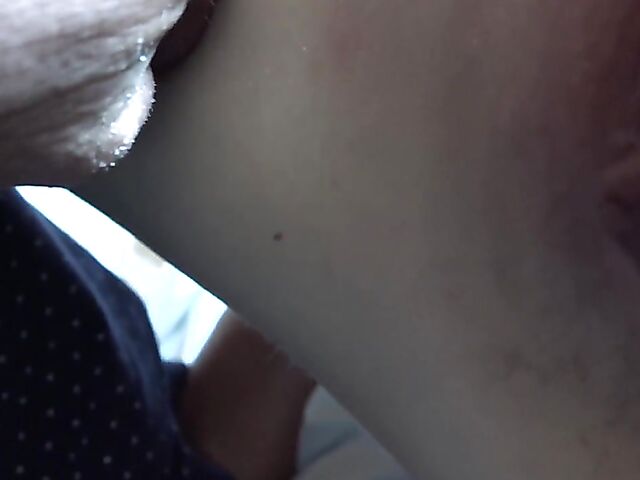 POV period sex with your girlfriend Riley Star