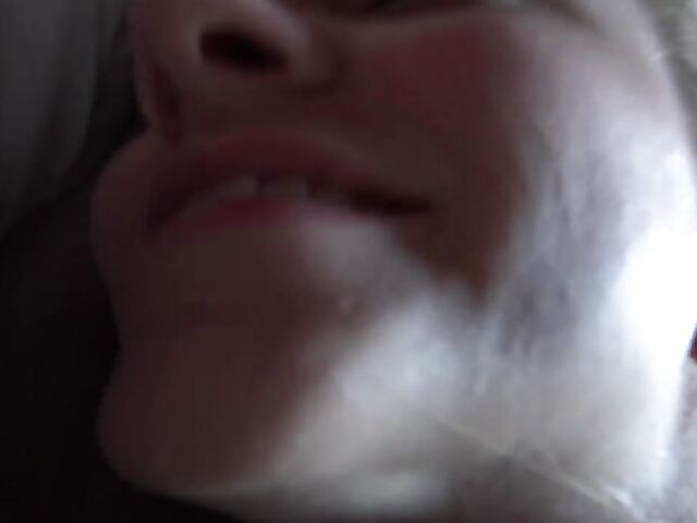 POV period sex with your girlfriend Riley Star