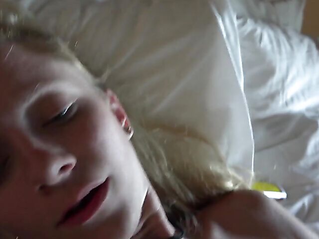 POV period sex with your girlfriend Riley Star