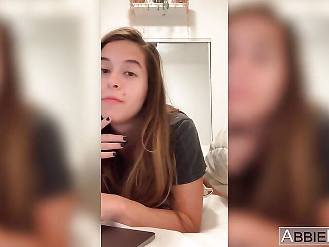 Abbie Maley's homemade magic wand video