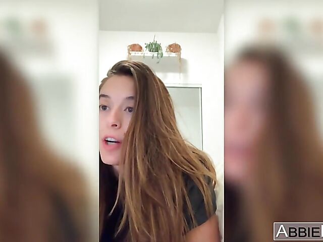 Abbie Maley's homemade magic wand video