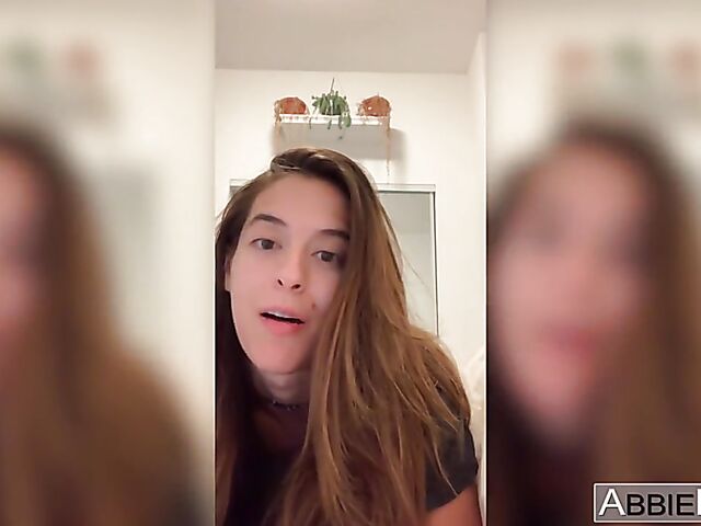 Abbie Maley's homemade magic wand video