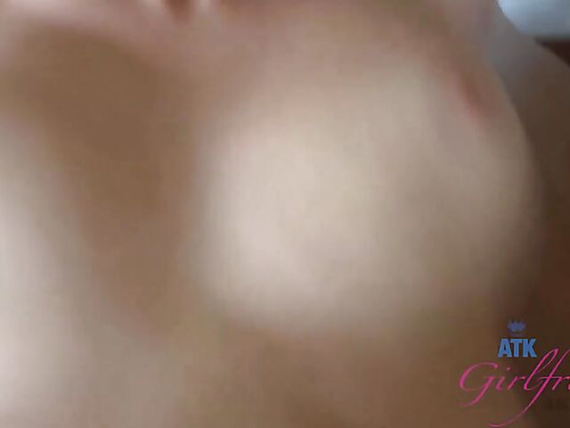 Compialtion of ATK girlfriends making you cum in POV