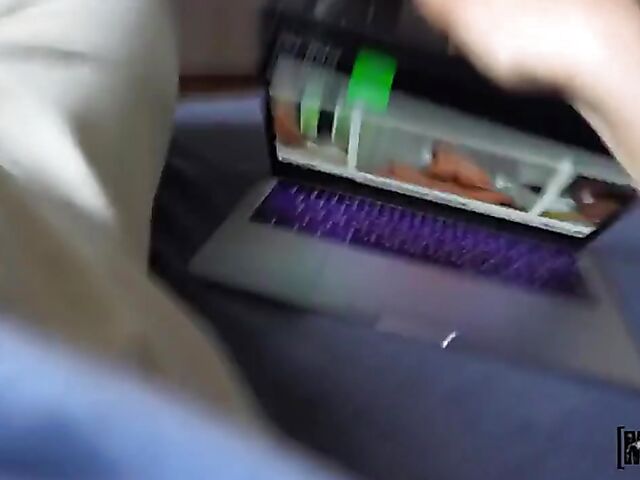 POV fuck video with hot Ukrainian roommate Yummy Mira