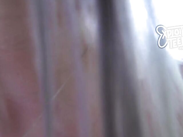 Blonde-haired new teen pov creampie featuring Luna