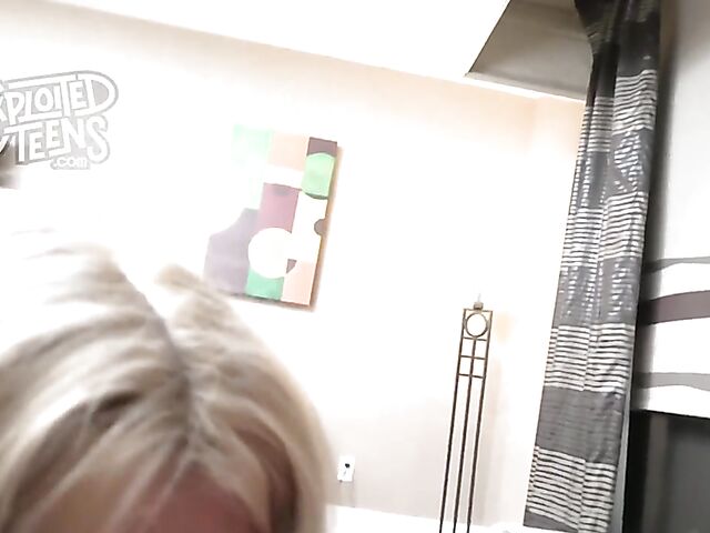 New teen POV fucked in her pussy featuring Chanel