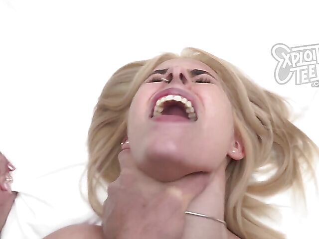 New teen POV fucked in her pussy featuring Chanel