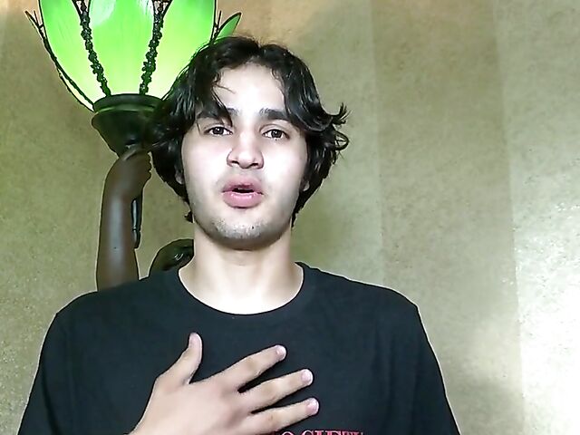 Fucking a girl with big natural tits called Scarlet