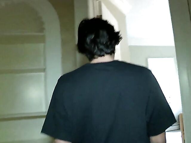 Fucking a girl with big natural tits called Scarlet