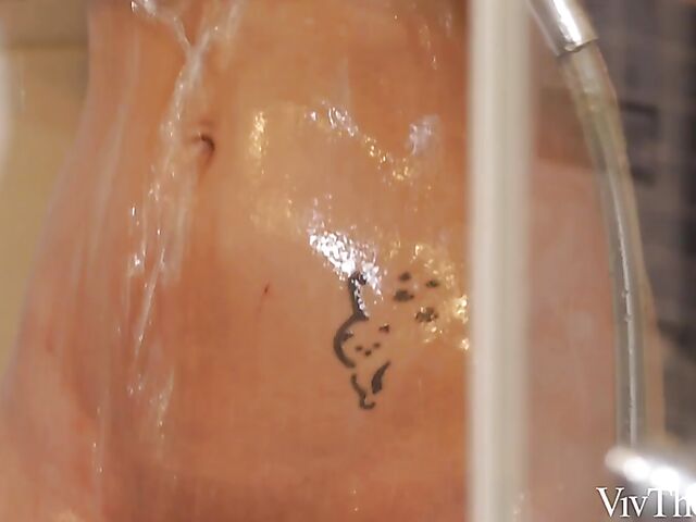 Kelly Collins and Sarah Cute are passionate lesbian lovers