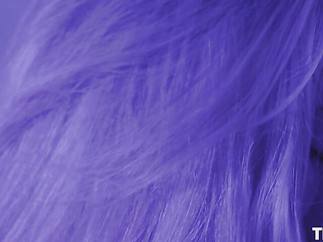 Piss drinking and dildo riding in the bathroom with Katya G