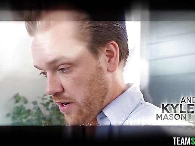 Cute teen babysitter Liz Jordan gets nailed