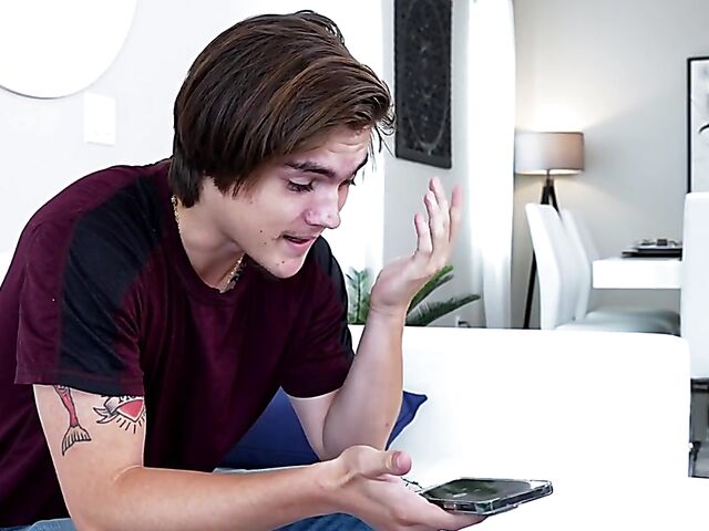 New fembot Kenna James is a life-like beach babe with a tight pussy