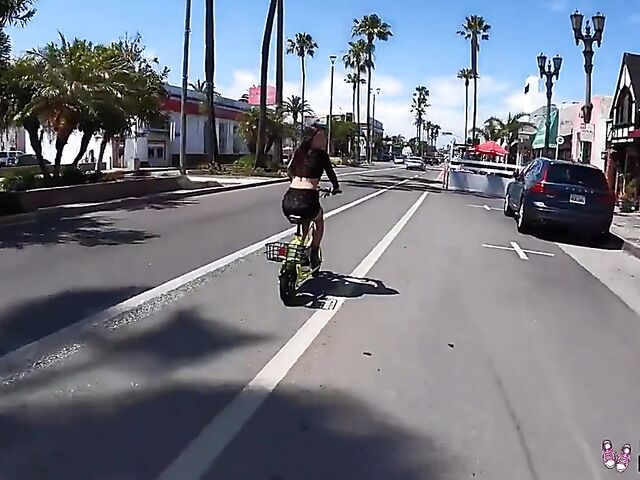 Mickey Violet - Cute exotic teen gets nailed POV style