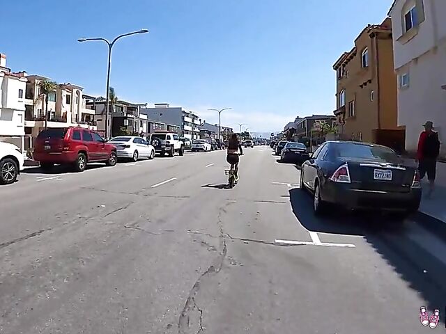 Mickey Violet - Cute exotic teen gets nailed POV style