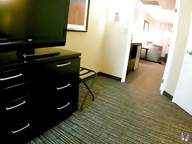 Mickey Violet - Cute exotic teen gets nailed POV style