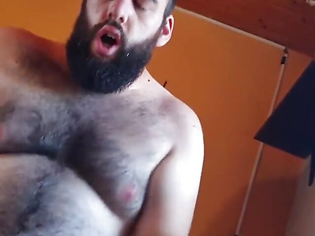 Leono & Ulysses - Real BBW couple fuck video