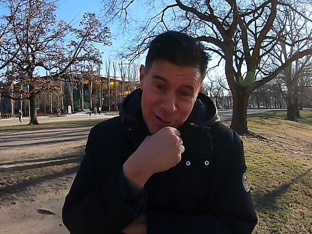 POV threesome with sweet girl Melody Marks