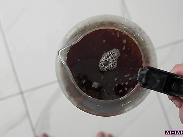 Brandi Love and Lily Larimar in step mom and teen threesome